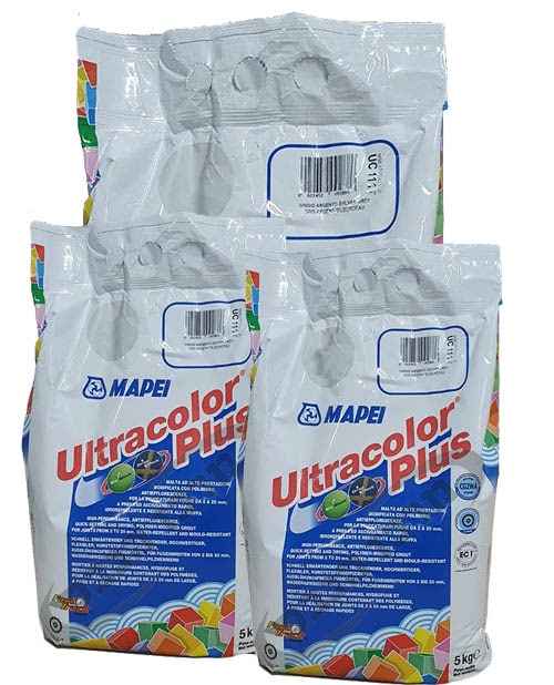 רובה אולטהקולור מפאי כמות